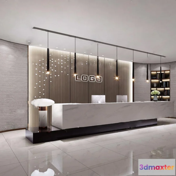 1259876 - Cooldesign Interior 20 - Public Space - OFFICE - 3