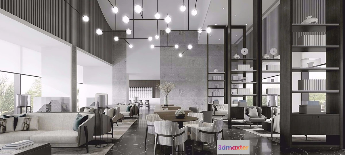 1260042 - Cooldesign Interior 20 - Public Space - SALES OFFICE - 19