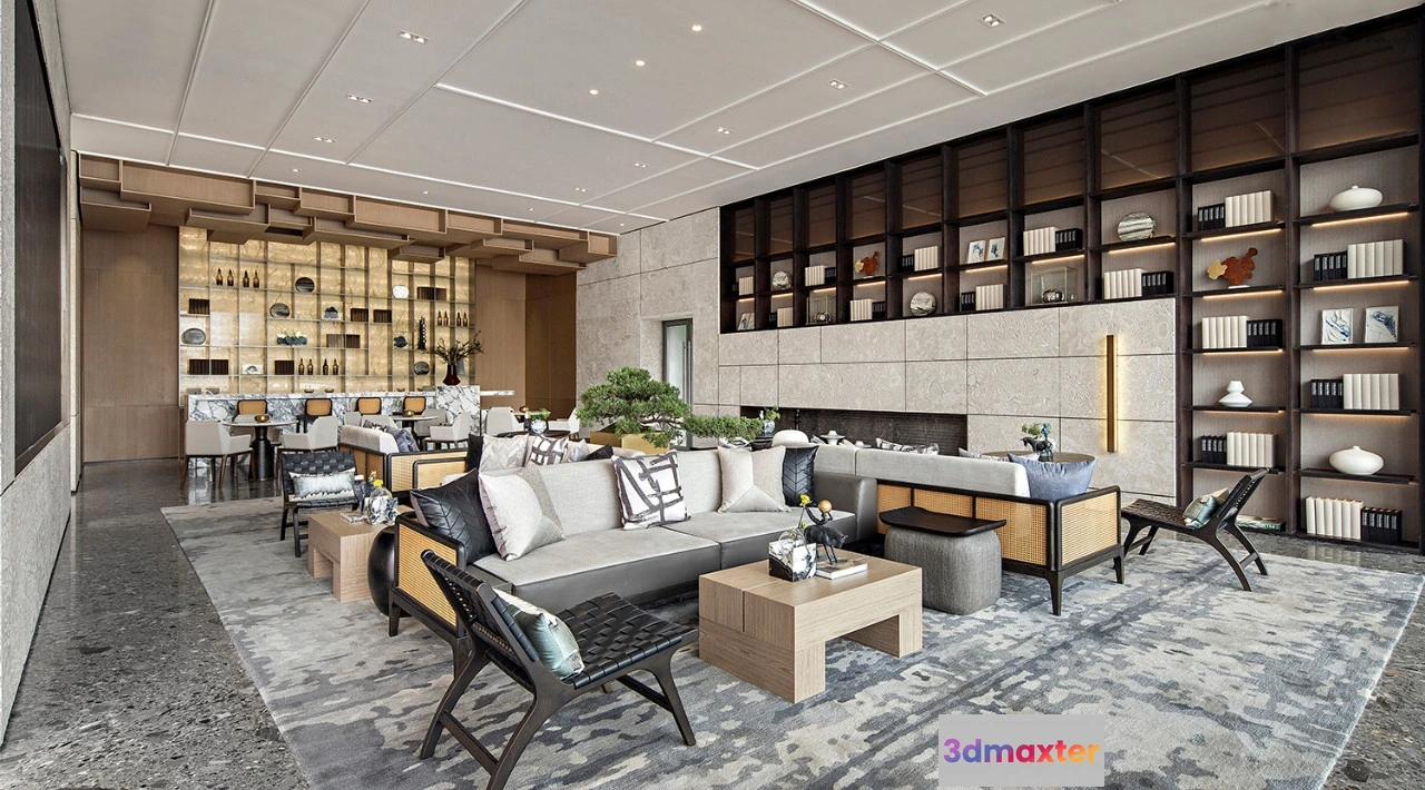 1260048 - Cooldesign Interior 20 - Public Space - SALES OFFICE - 21