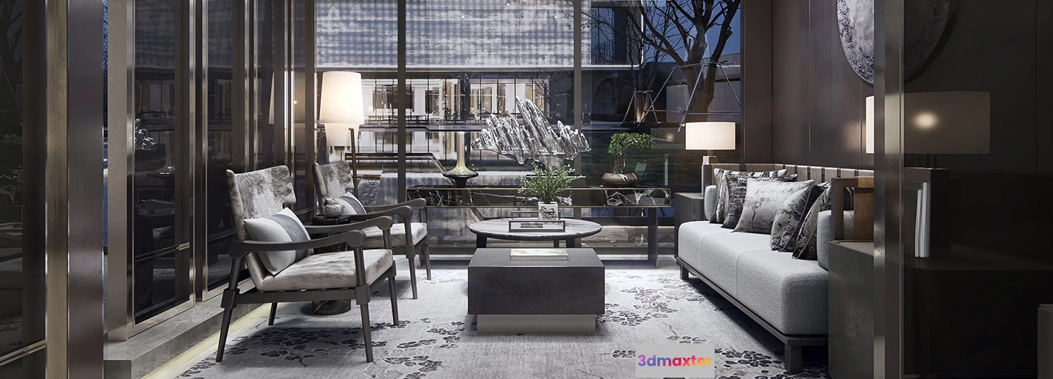 1260050 - Cooldesign Interior 20 - Public Space - SALES OFFICE - 22