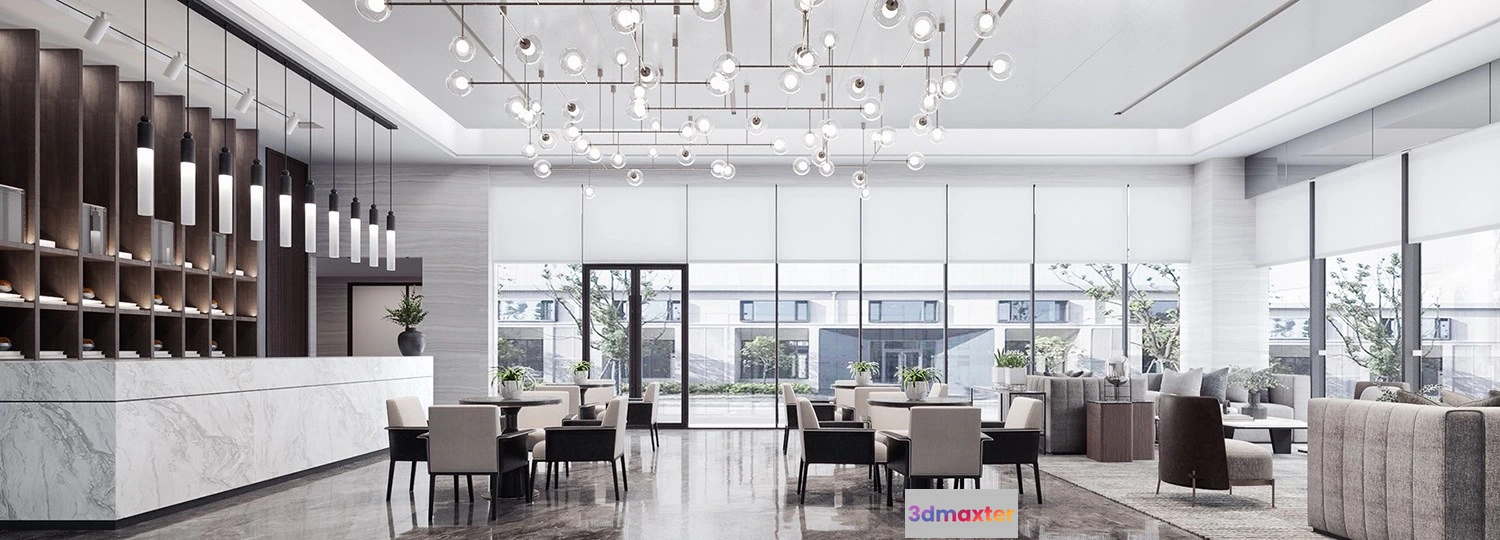 1260056 - Cooldesign Interior 20 - Public Space - SALES OFFICE - 25