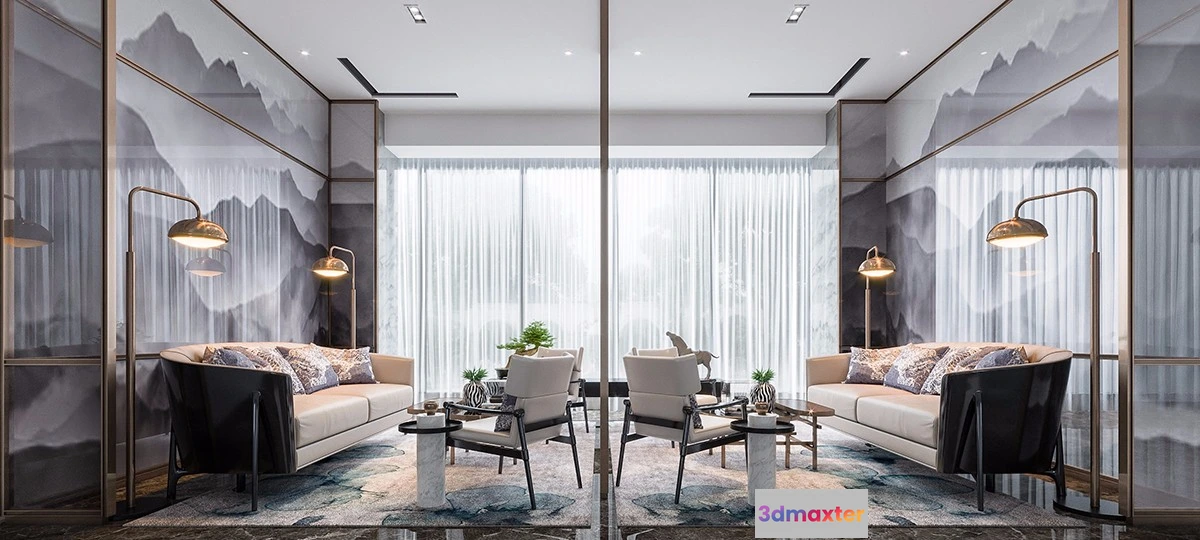 1260066 - Cooldesign Interior 20 - Public Space - SALES OFFICE - 7