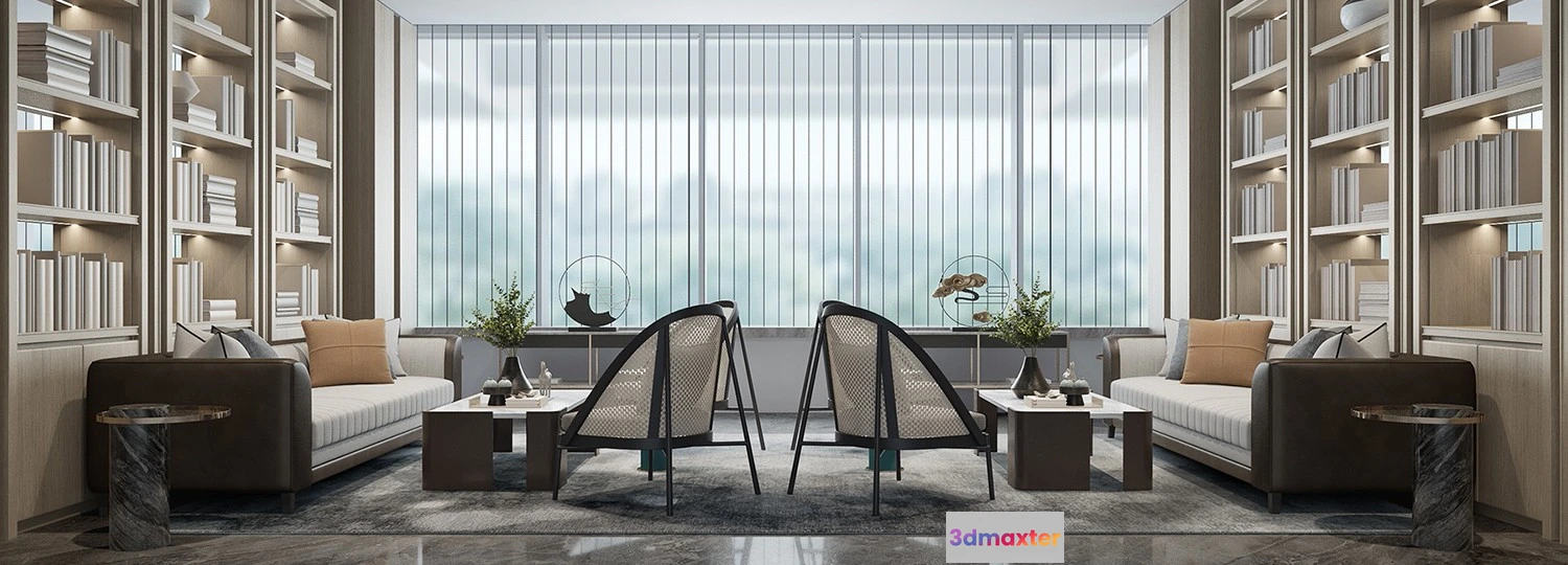 1260070 - Cooldesign Interior 20 - Public Space - SALES OFFICE - 9