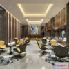 1584787 - Interior 3D Model of Sales Office - 3D Scene - 043 3D Max
