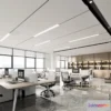 1687486 - Office Space 3D Scenes - Office Room 3D Blocks - 048 - VRAY Render 3D Max