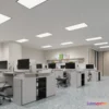 1687512 - Office Space 3D Scenes - Office Room 3D Blocks - 061 - CORONA Render 3D Max