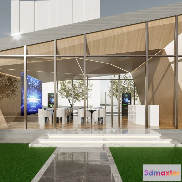 1170800 - CORONA SCENES - STUDY ROOM - 3307