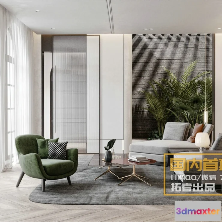 1256238 - Corona Interior Vol1 - 05 - STUDY & WORKS - 2