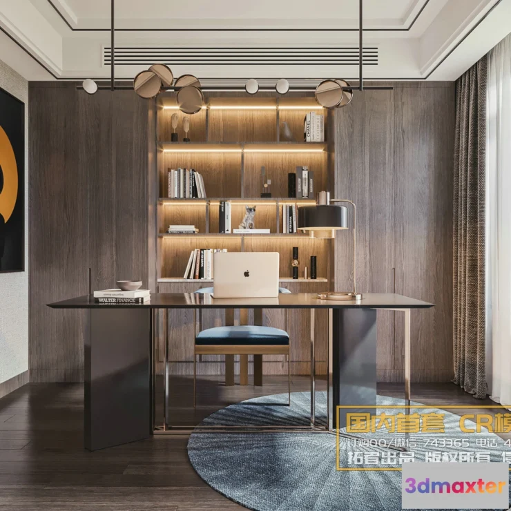 1256242 - Corona Interior Vol1 - 05 - STUDY & WORKS - 4