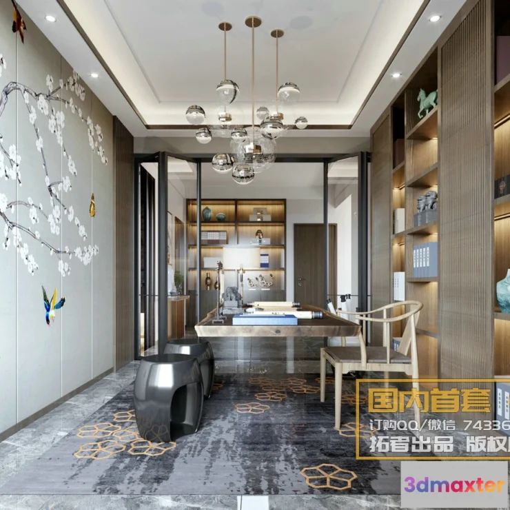 1256246 - Corona Interior Vol1 - 05 - STUDY & WORKS - 6