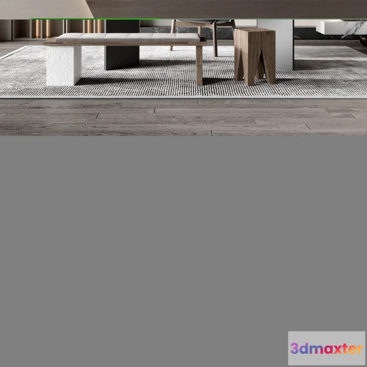 1155926 - HOUSE SPACE 3D SCENES - TEA ROOM - 0017