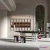 1165054 - TEA ROOM - 3D SCENE - 440