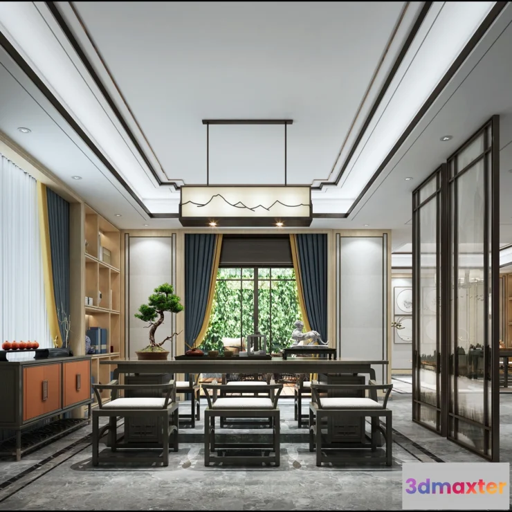 1165802 - TEA ROOM - 814