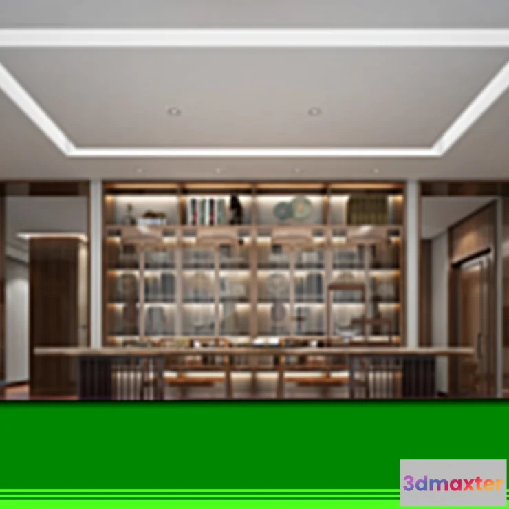 1165804 - TEA ROOM - 815