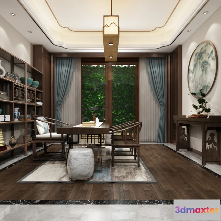 1165826 - TEA ROOM - 826