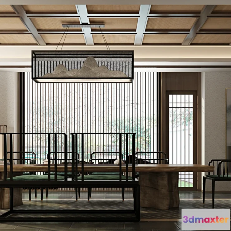 1165860 - TEA ROOM - 843