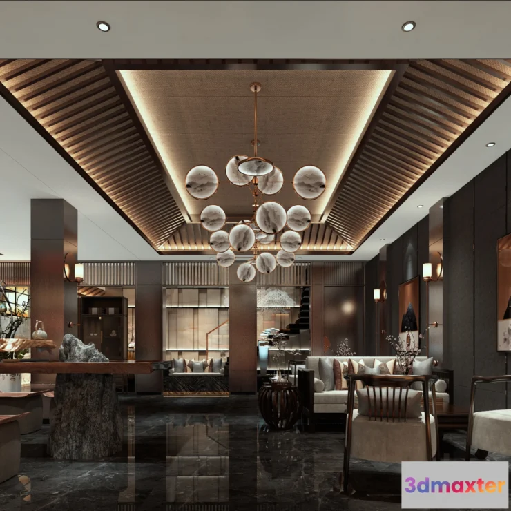 1165864 - TEA ROOM - 845