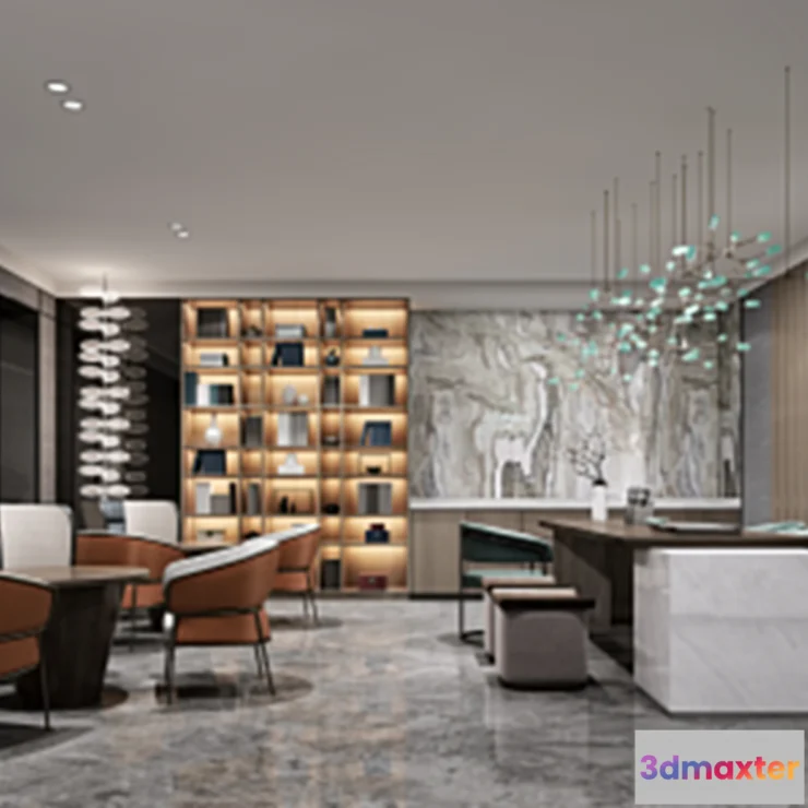 1165866 - TEA ROOM - 846