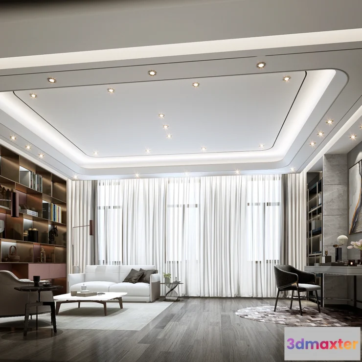 1165870 - TEA ROOM - 848