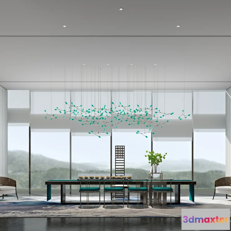 1165886 - TEA ROOM - 856