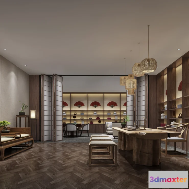 1165892 - TEA ROOM - 859