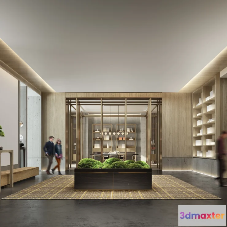 1165898 - TEA ROOM - 862