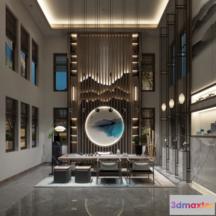 1225112 - TEA ROOM - 809