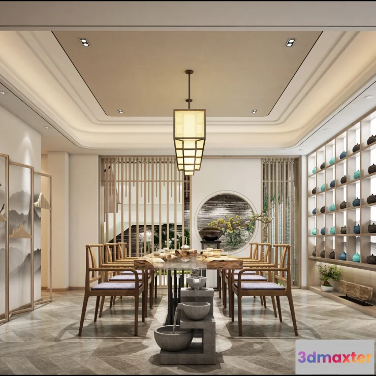 1225126 - TEA ROOM - 816