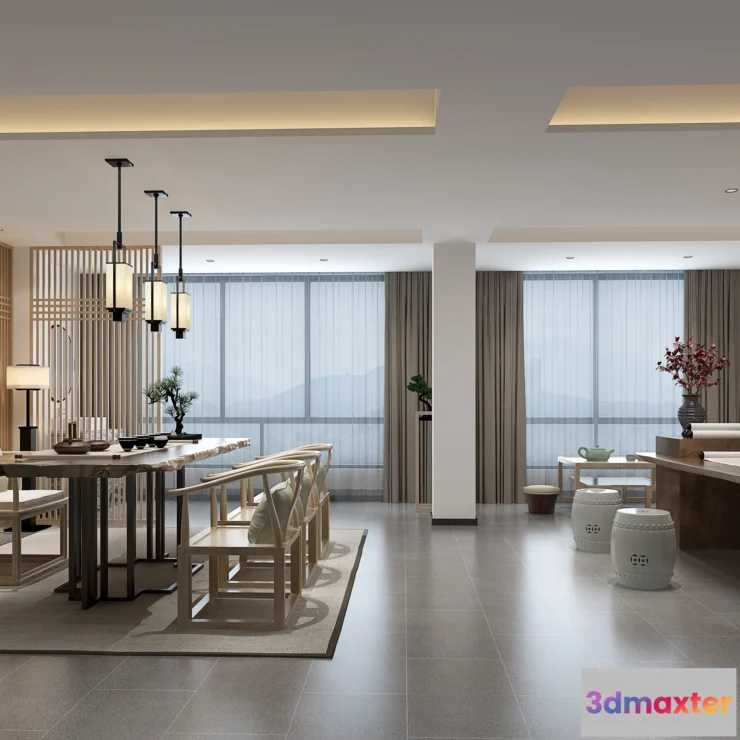 1225142 - TEA ROOM - 824