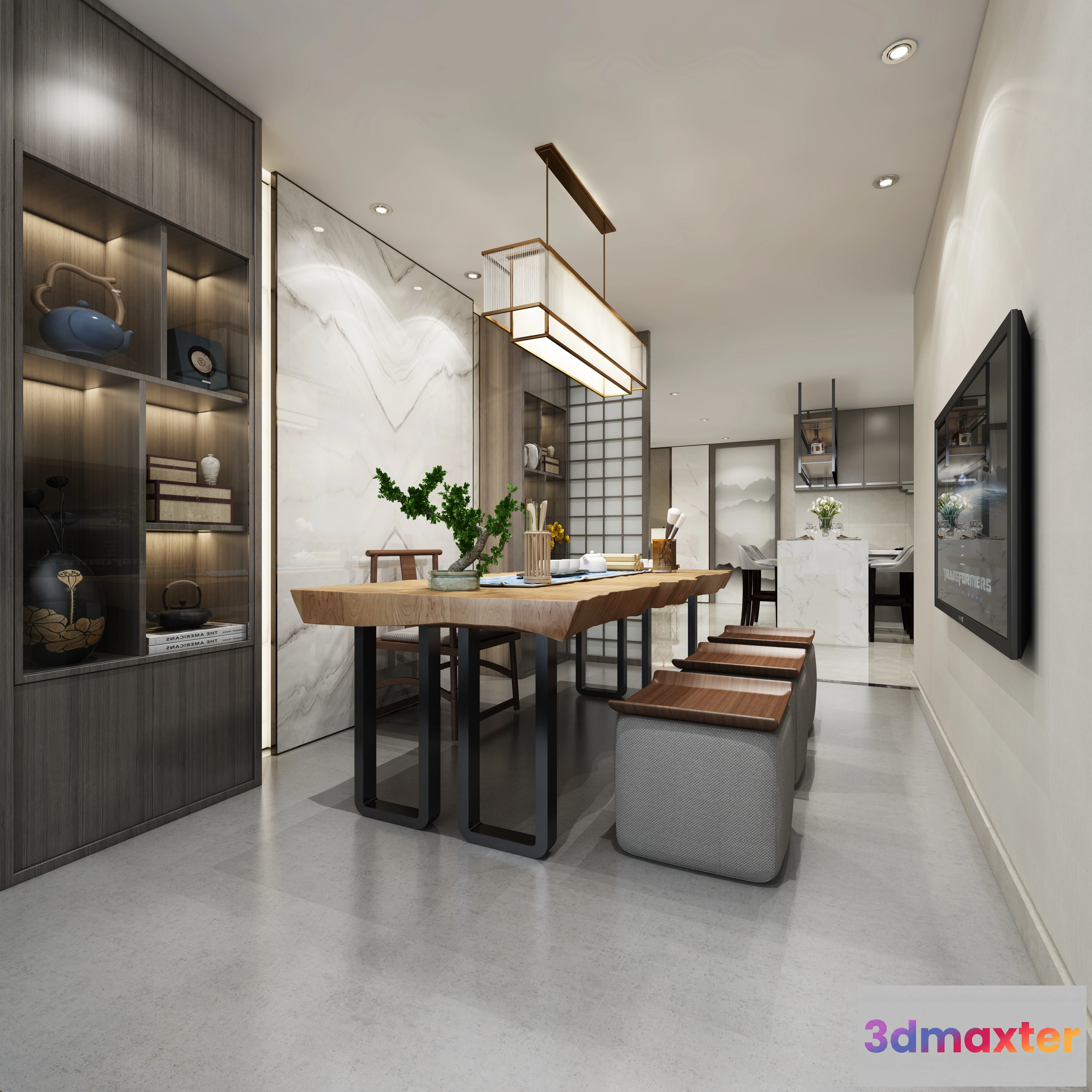 1225156 - TEA ROOM - 831