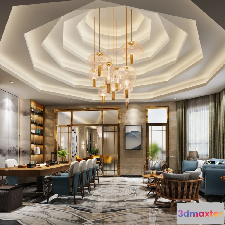 1225168 - TEA ROOM - 837