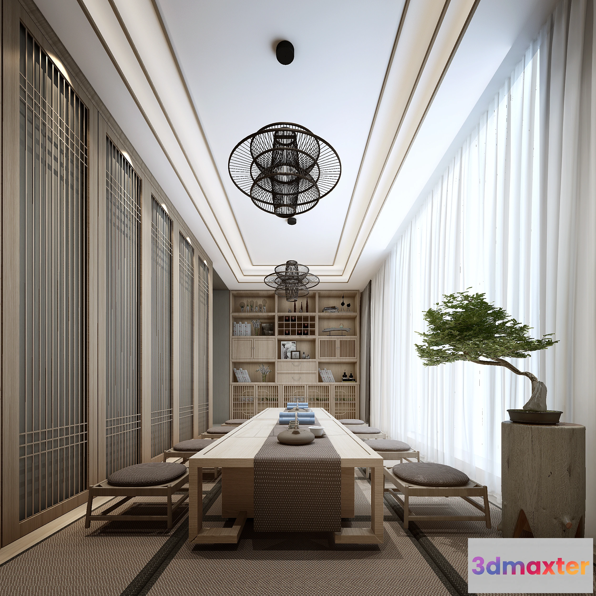 1225192 - TEA ROOM - 849