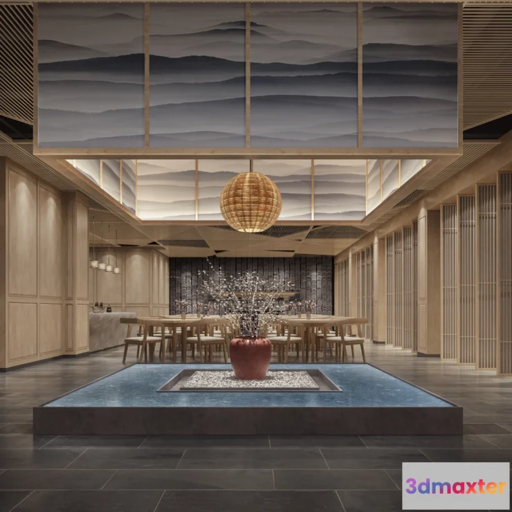 1225198 - TEA ROOM - 852