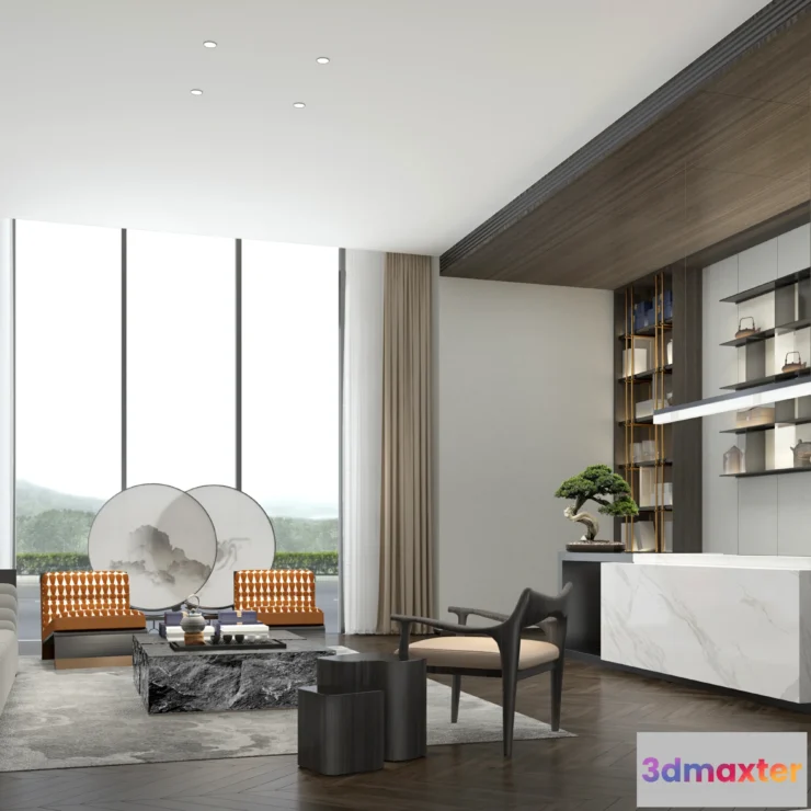 1225214 - TEA ROOM - 860