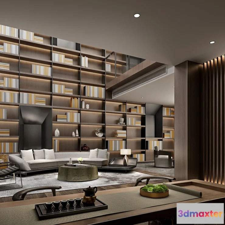 1225216 - TEA ROOM - 861