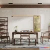 1242684 - TEA ROOM - VRAY  CORONA - 3D MODEL - 2466