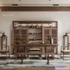 1242690 - TEA ROOM - VRAY  CORONA - 3D MODEL - 2469