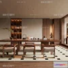 1242798 - TEA ROOM - VRAY  CORONA - 3D MODEL - 2523