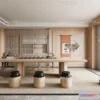1242834 - TEA ROOM - VRAY  CORONA - 3D MODEL - 2541