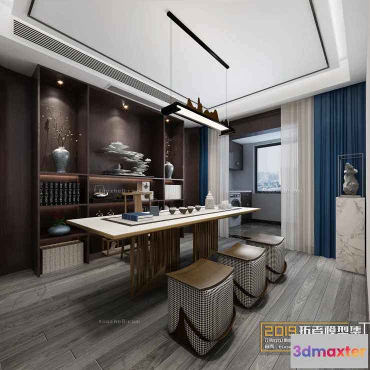 1254394 - Extension Interior - TEA ROOM - 003