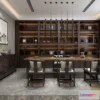 1254400 - Extension Interior - TEA ROOM - 006