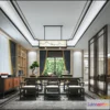 1254402 - Extension Interior - TEA ROOM - 007