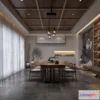 1254418 - Extension Interior - TEA ROOM - 015