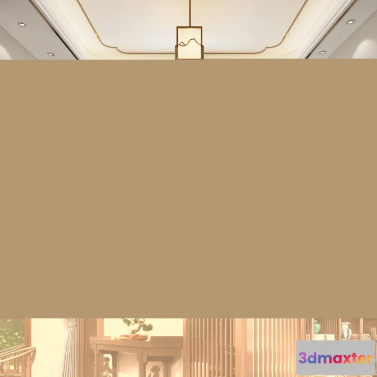 1254426 - Extension Interior - TEA ROOM - 019