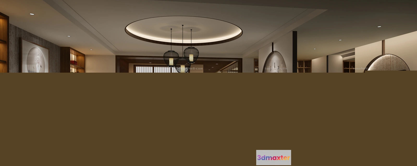 1254428 - Extension Interior - TEA ROOM - 020