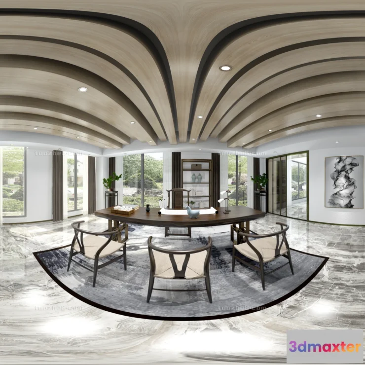 1254458 - Extension Interior - TEA ROOM - 035