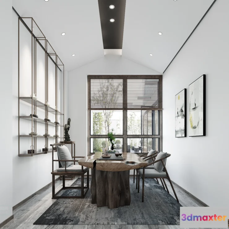 1258968 - Justeasy 20 - House Space - 07 - TEAROOM - R80