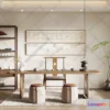 1358234 - Tearoom - 3D Models - 3D Interior Scenes - 075 3D Max