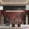 1358690 - Tearoom - 3D Models - 3D Interior Scenes - 082 3D Max