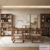 1358886 - Tearoom - 3D Models - 3D Interior Scenes - 085 3D Max